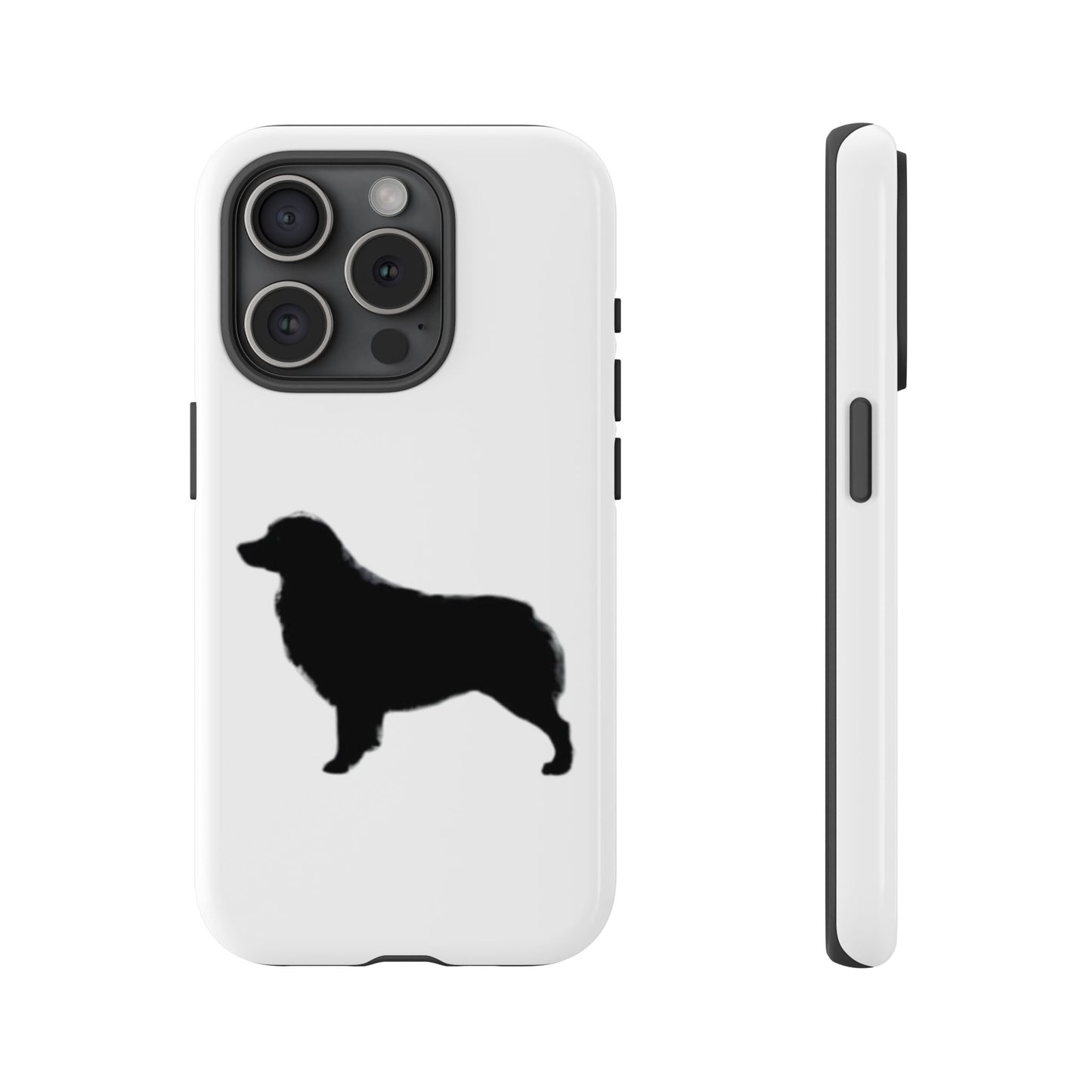 Aussie Silhouette iPhone Case