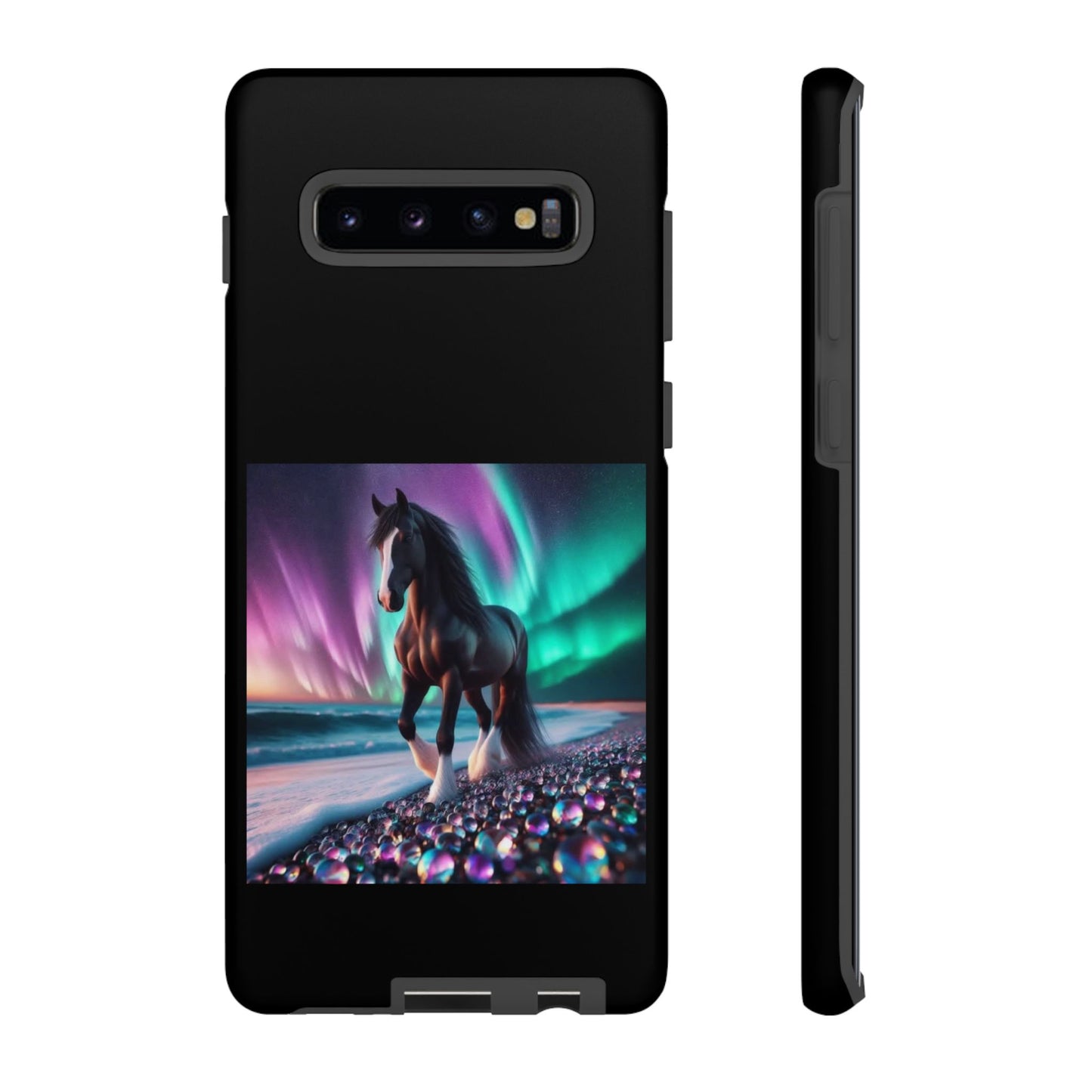 Midnight Magic Samsung Case