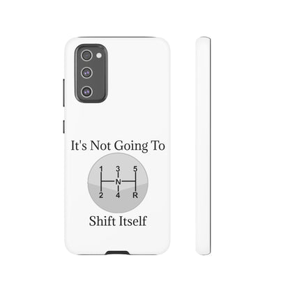 Shift Itself Samsung Case