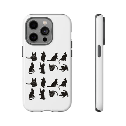 Cats iPhone Case