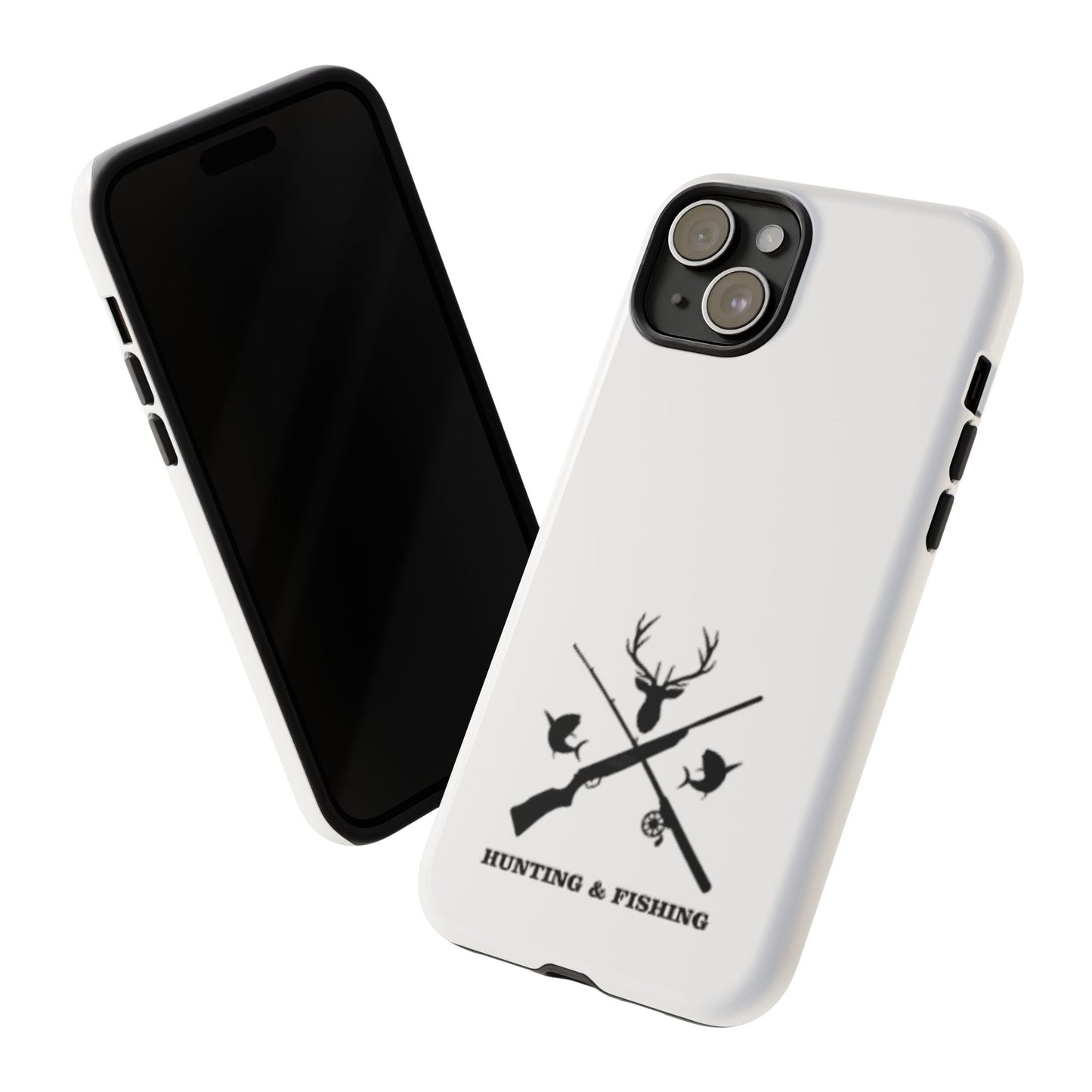 Hunting/Fishing iPhone Case