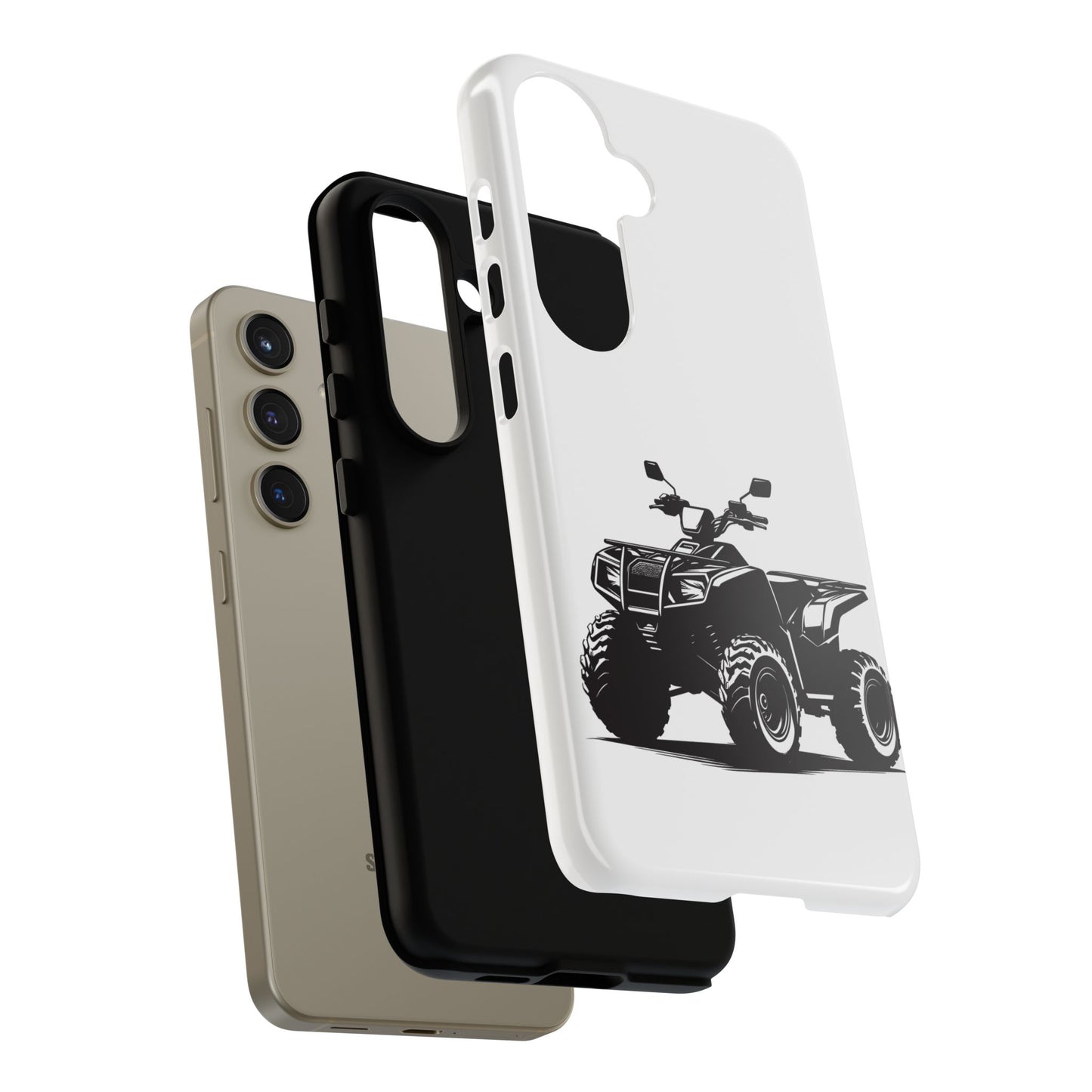 Off The Beaten Path Quad Samsung Case