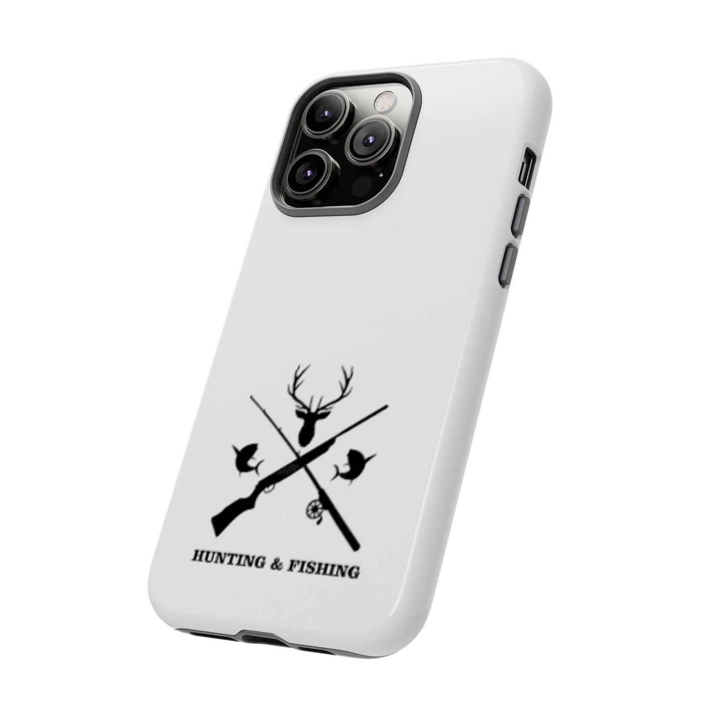 Hunting/Fishing iPhone Case