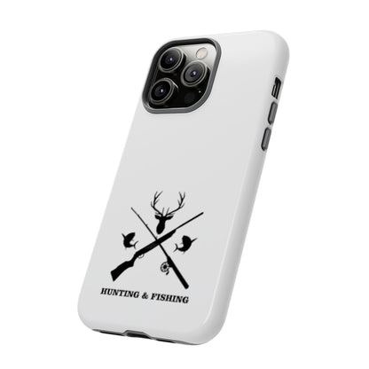 Hunting/Fishing iPhone Case