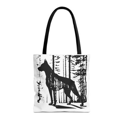 Guardian Of The Forest Tote Bag