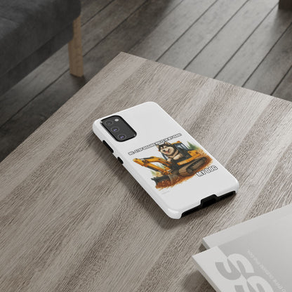 Digmaster Samsung Case