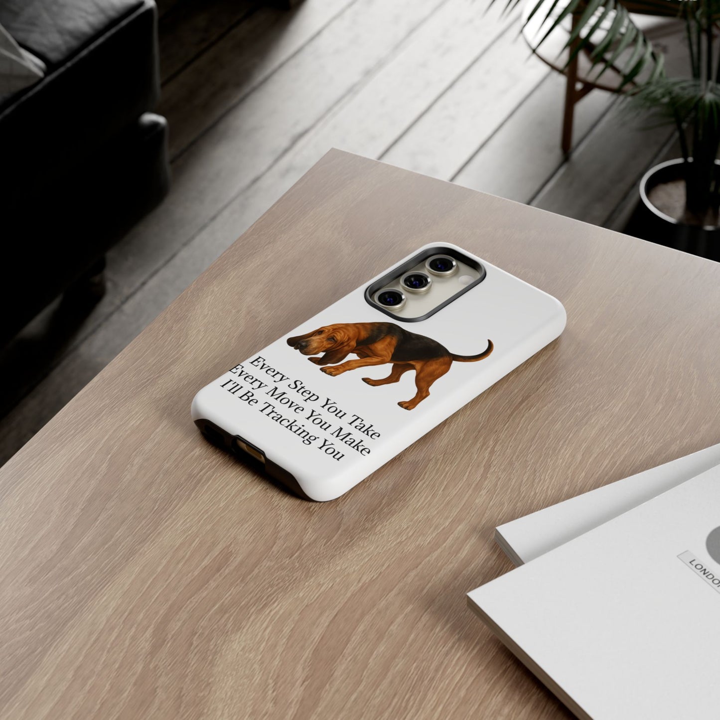 Tracking You Samsung Case