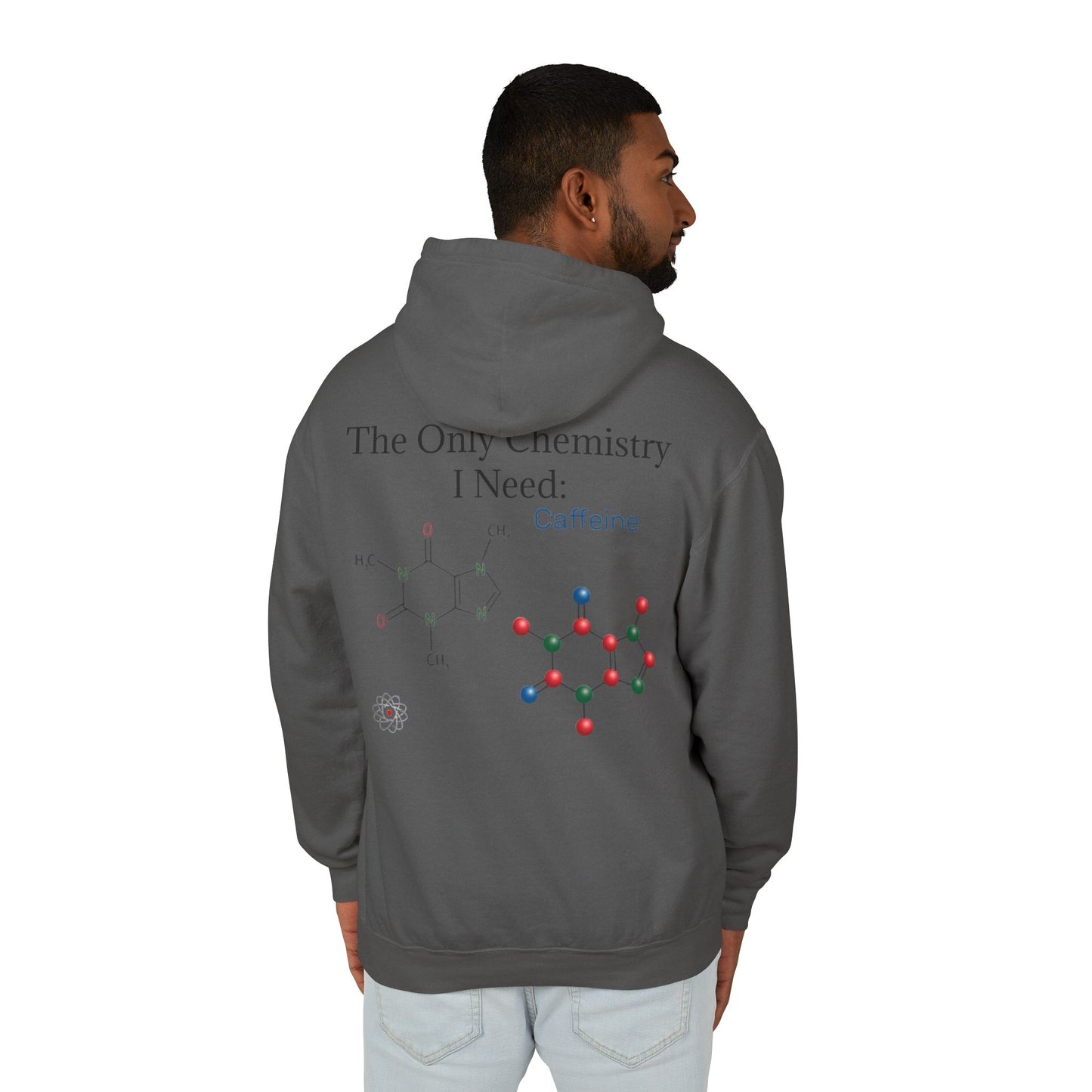 Chemistry Lesson Unisex Lightweight Hoodie