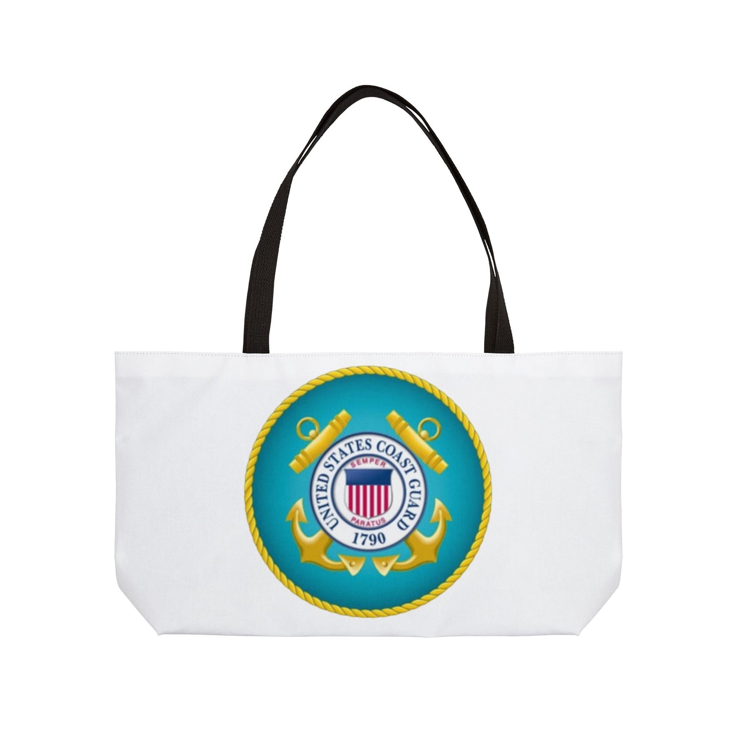 US Coast Guard Weekender Tote Bag