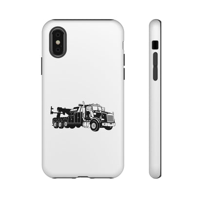 Heavy Tow Truck iPhone Case