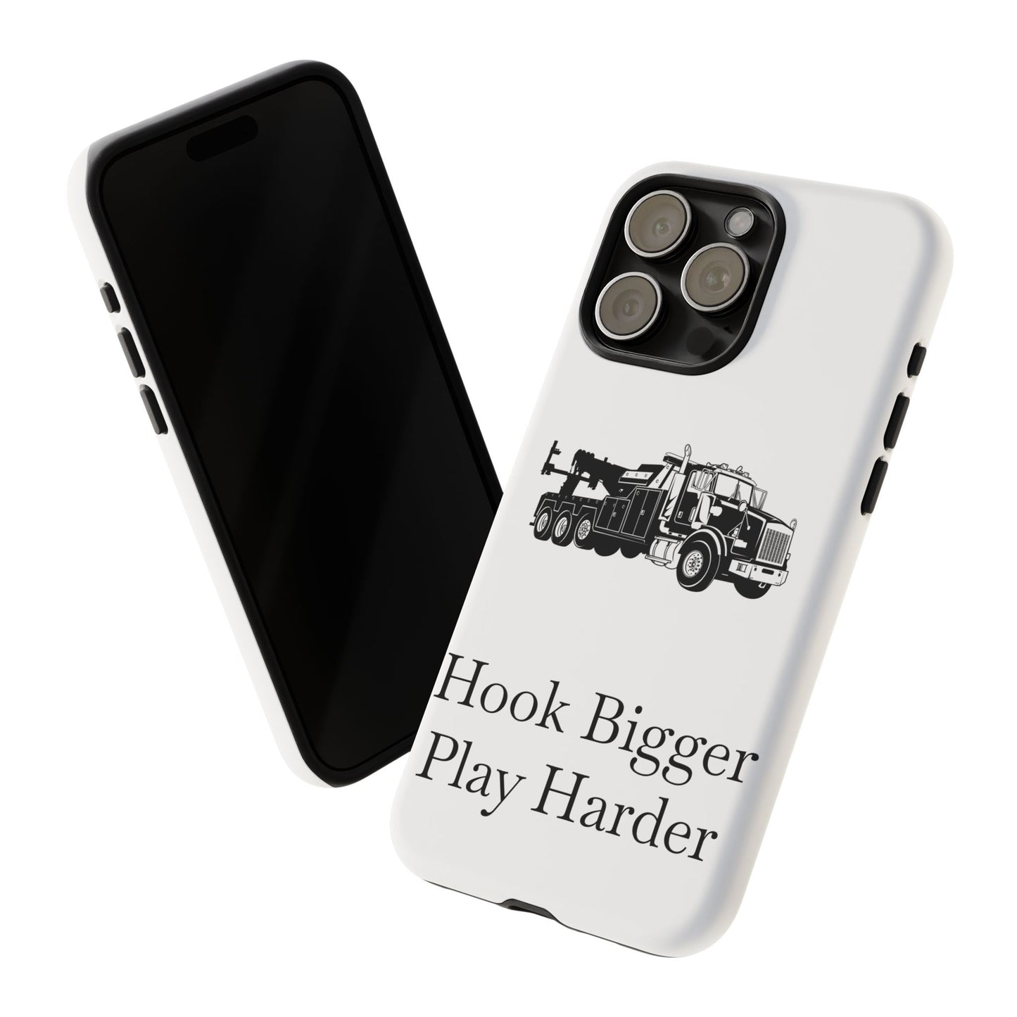 Hook Bigger iPhone Case