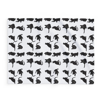 Cats Arctic Fleece Blanket