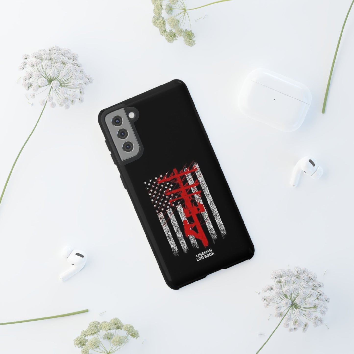 Lineman Samsung Case