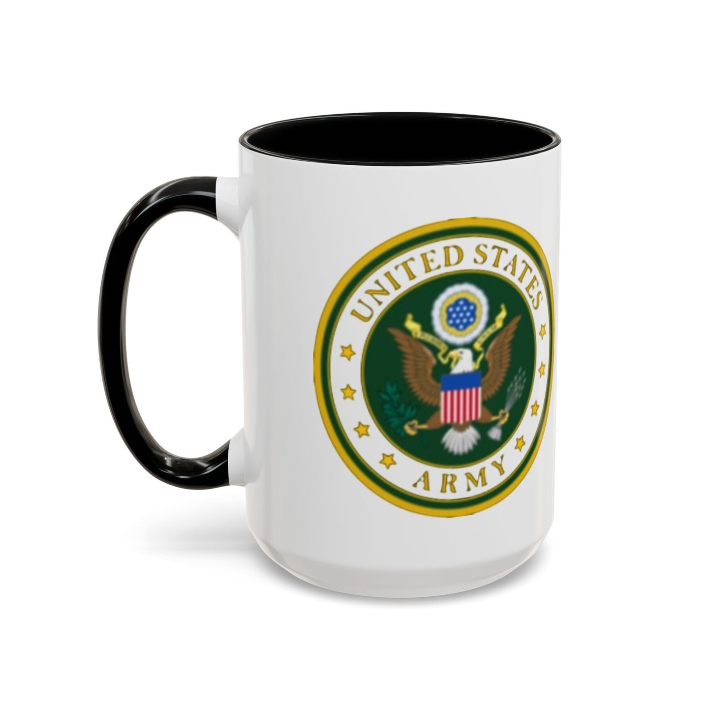 US Army 2-Tone Coffee Mug