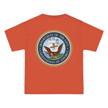 US Navy Men's Short-Sleeve Crewneck Tee