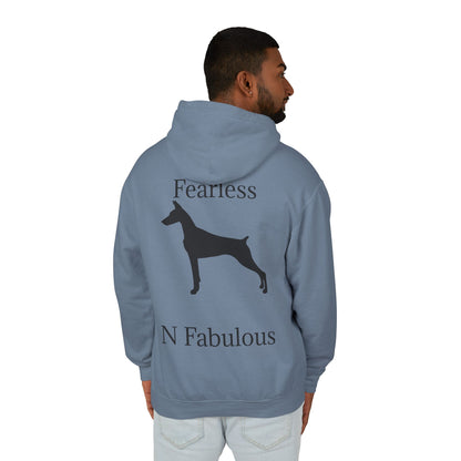 Fearless N Fabulous Unisex Lightweight Hoodie