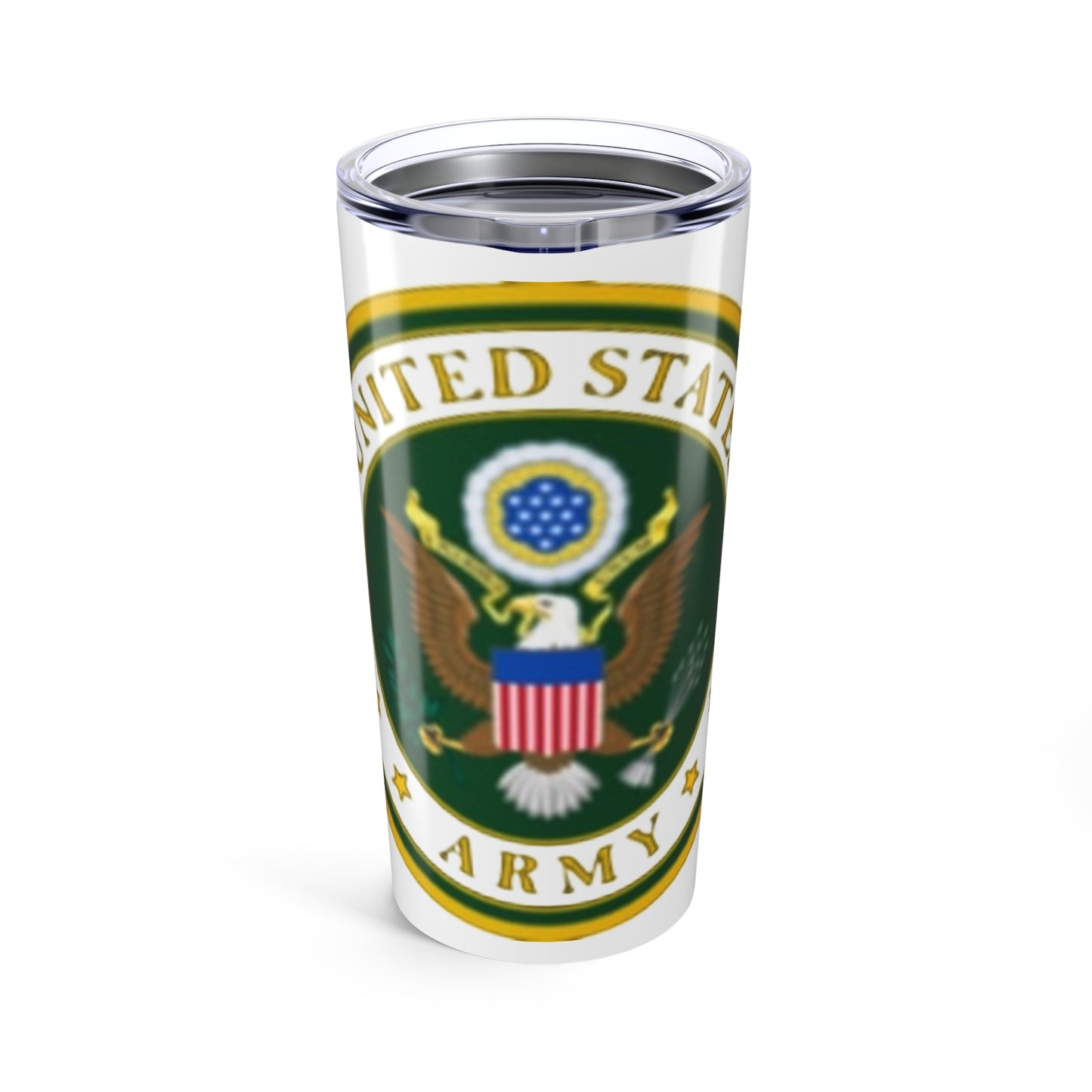 US Army Tumbler