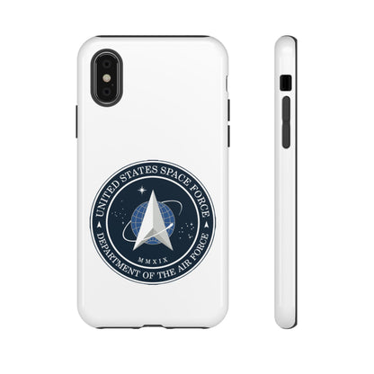 US Space Force iPhone Case