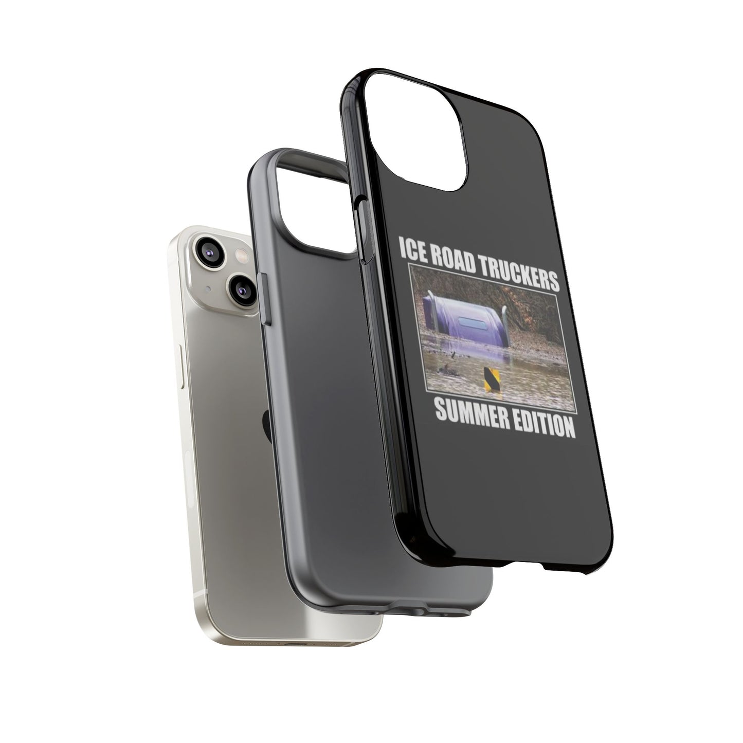 Ice Road Truckers iPhone Case