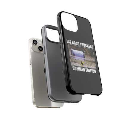 Ice Road Truckers iPhone Case