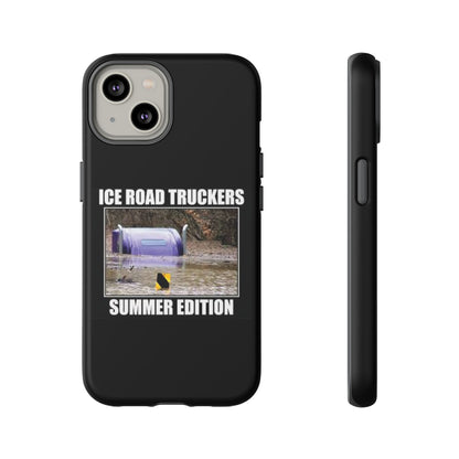 Ice Road Truckers iPhone Case