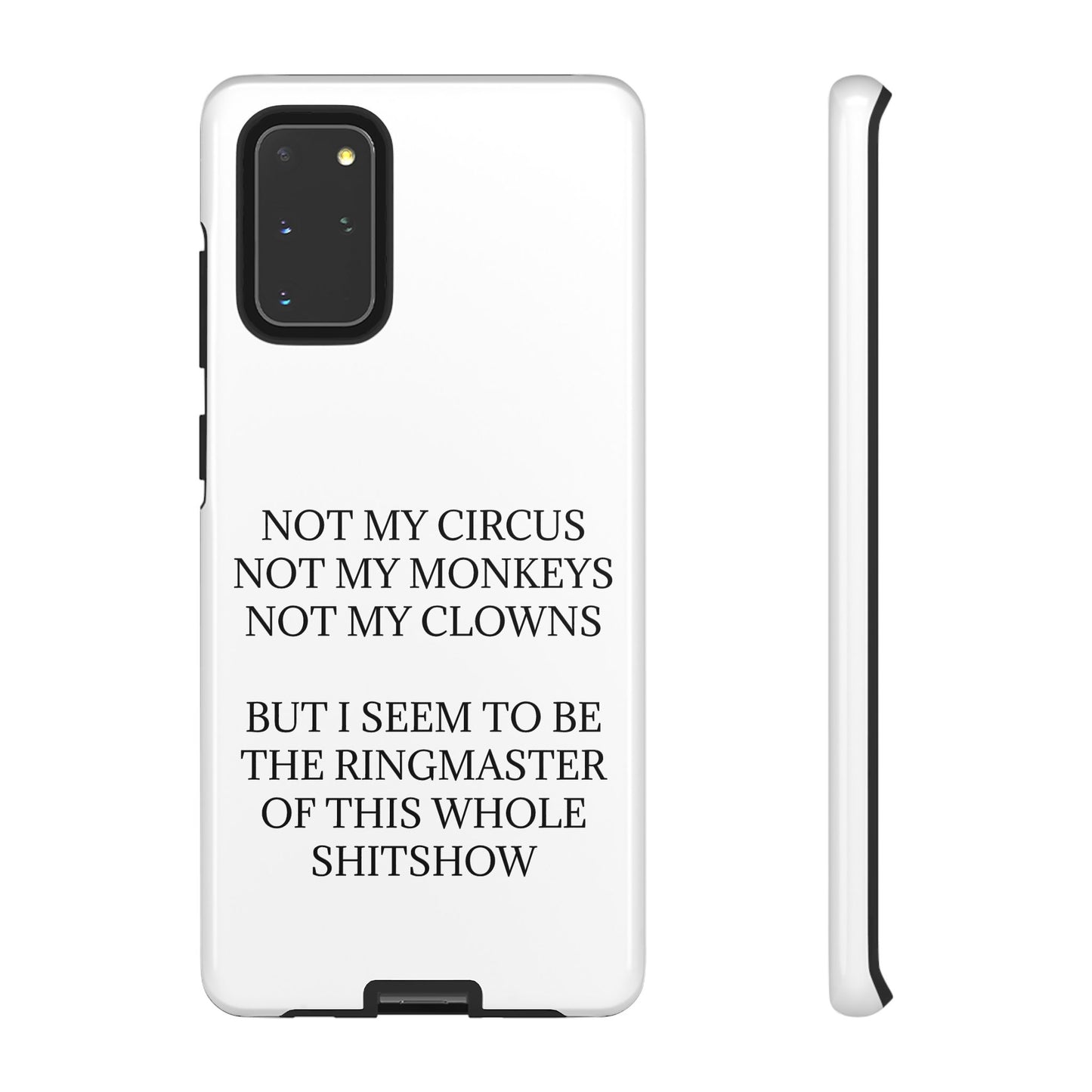 Ringmaster Samsung Case