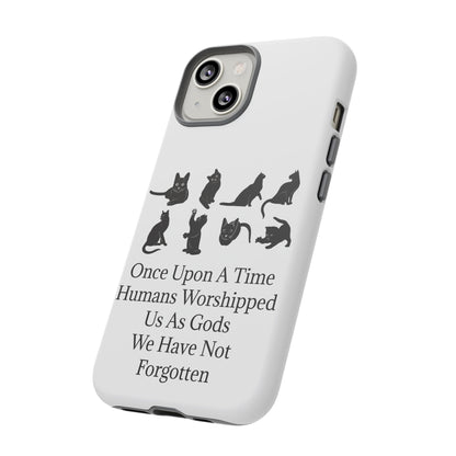 Once Upon A Time iPhone Case