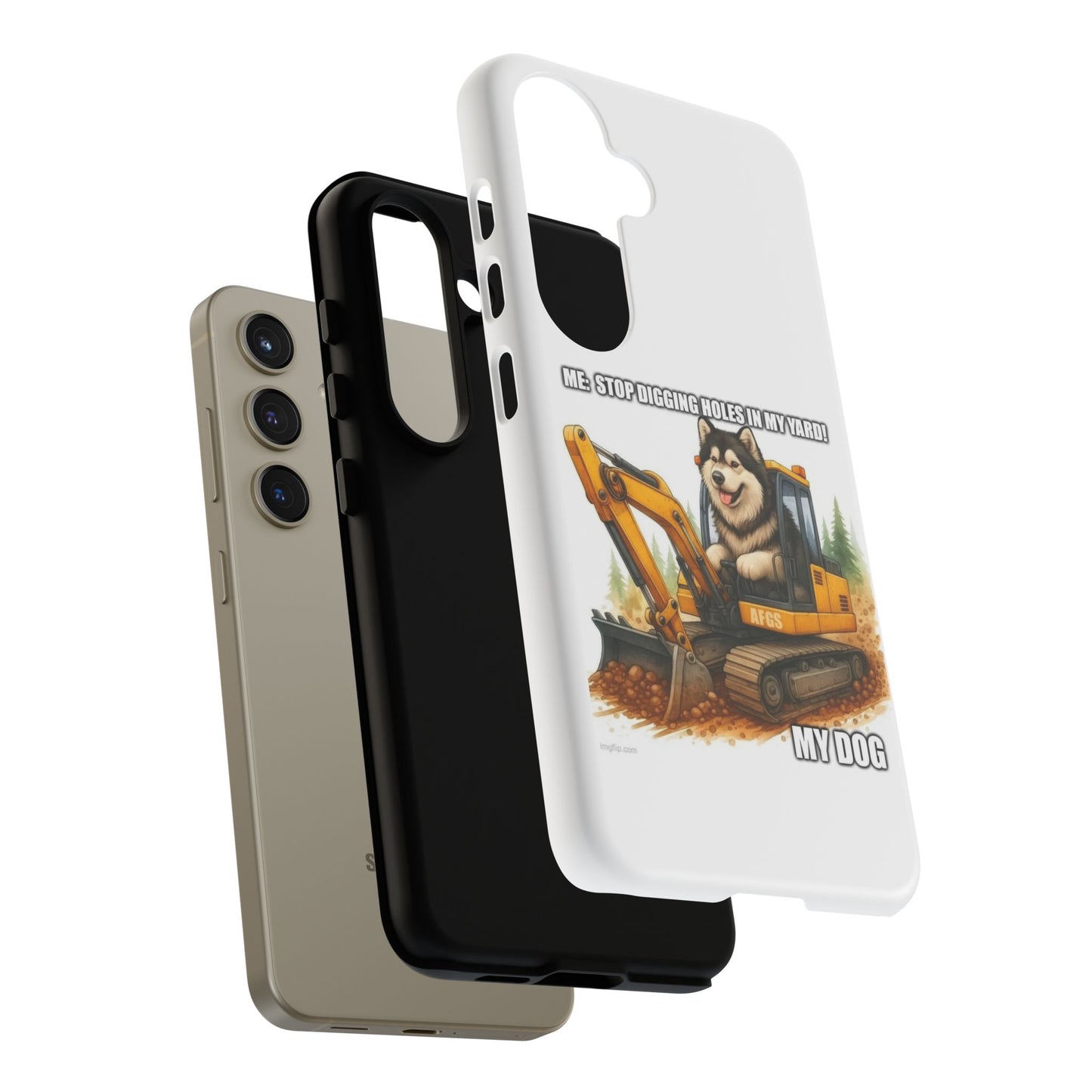 Digmaster Samsung Case