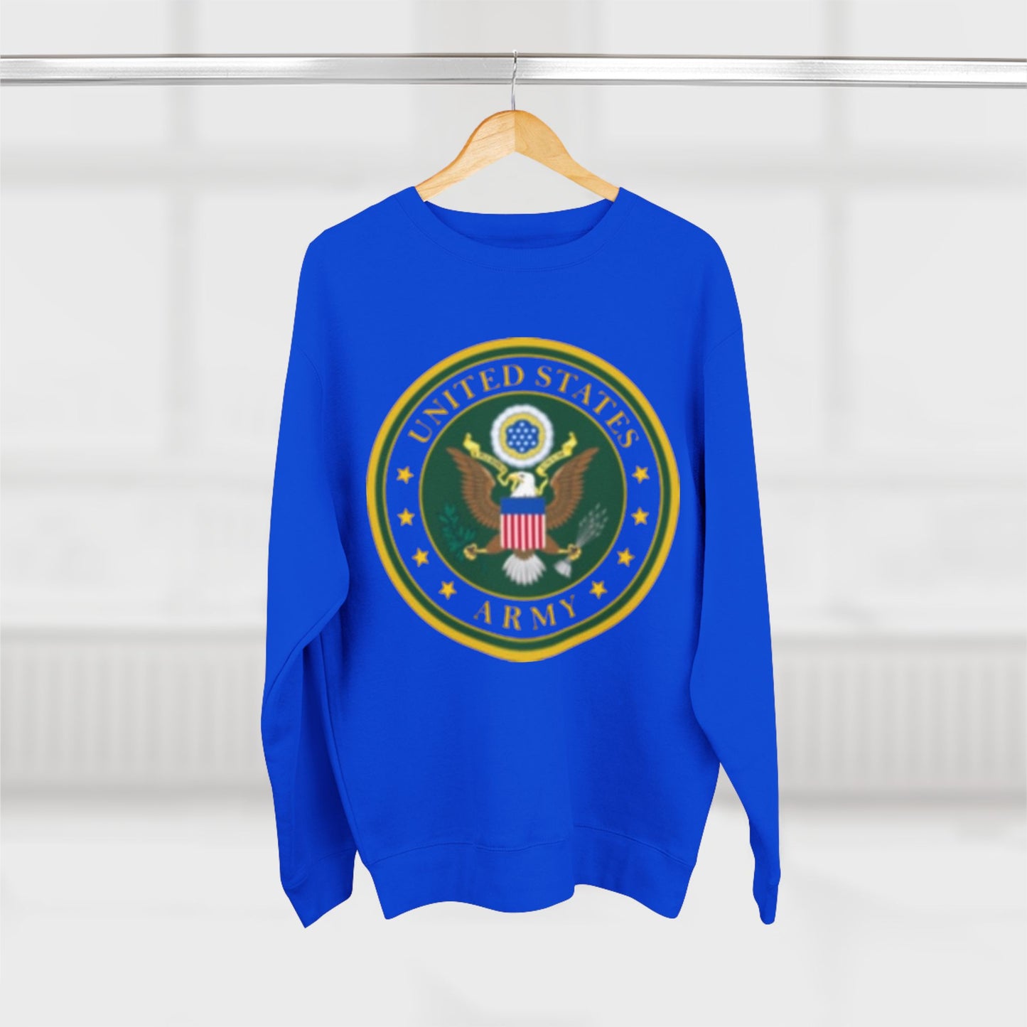 US Army Unisex Crewneck Sweatshirt