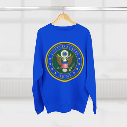 US Army Unisex Crewneck Sweatshirt