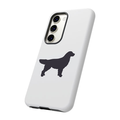 Golden Silhouette Samsung Case