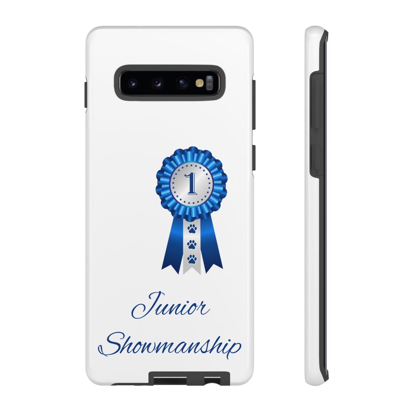 Junior Showmanship Samsung Case