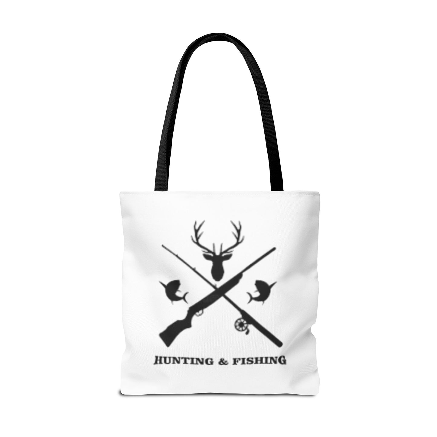 Hunting/Fishing Tote Bag