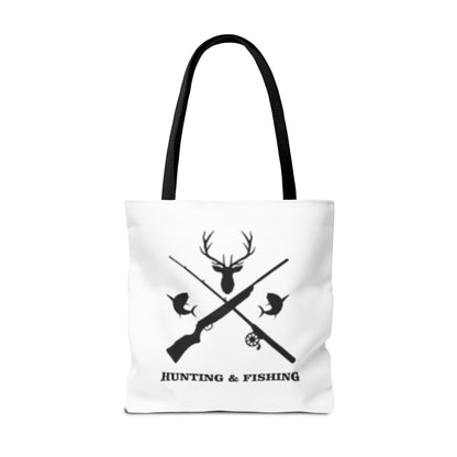 Hunting/Fishing Tote Bag