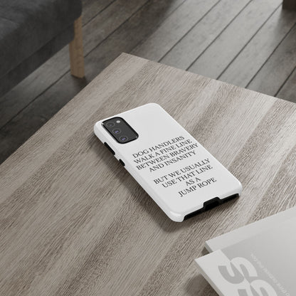 Jump Rope Samsung Case