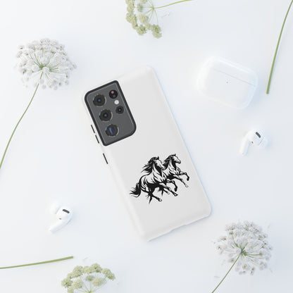 Horsin' Around Samsung Case