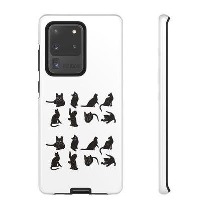 Cats Samsung Case