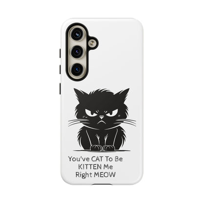 Kitten Me Samsung Case