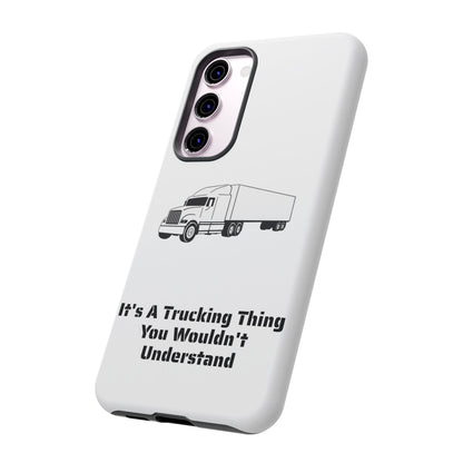Trucking Thing Samsung Case