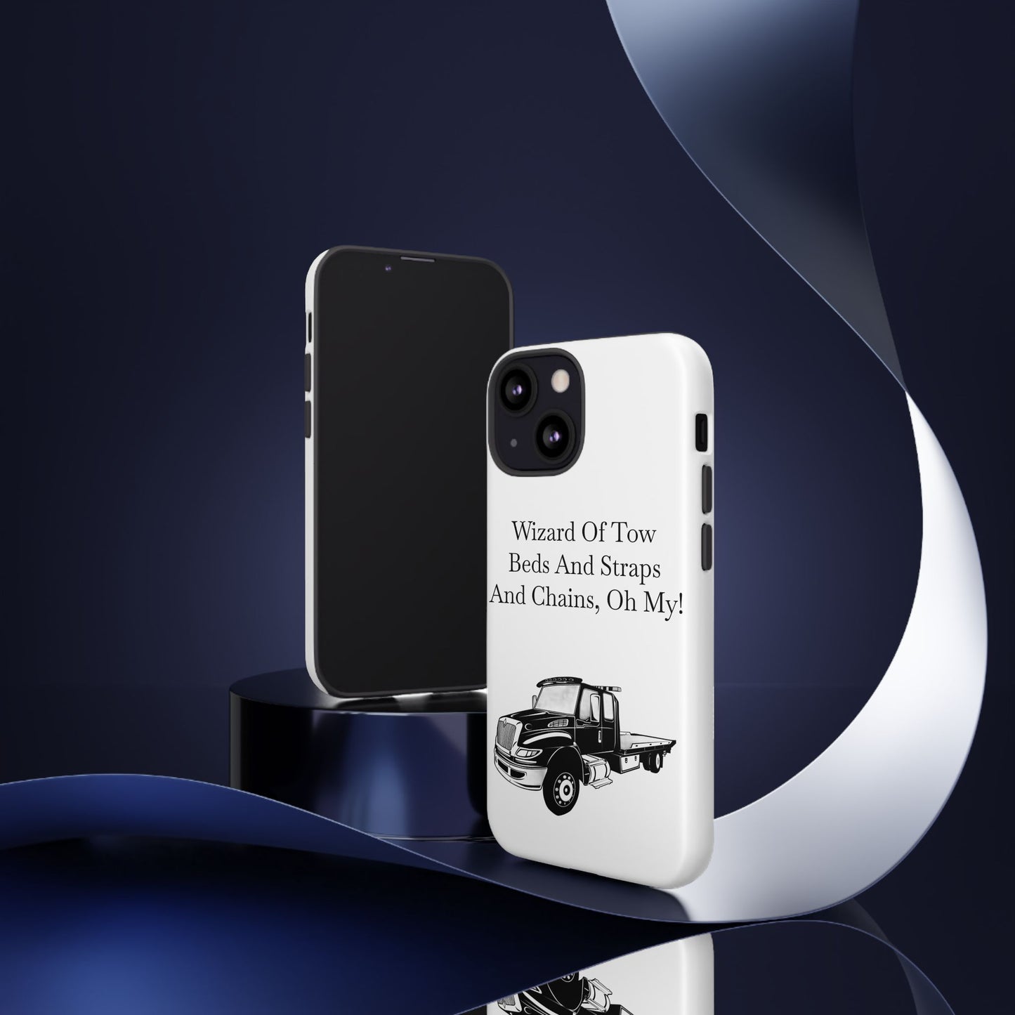 Wizard Of Tow iPhone Case