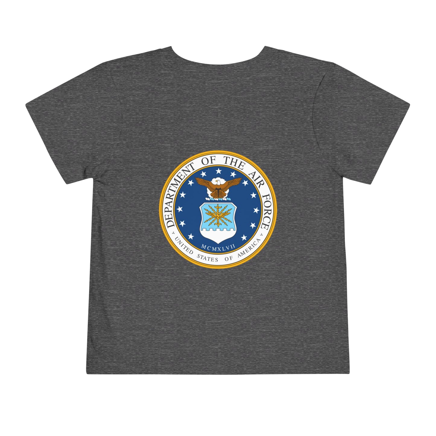 US Air Force Toddler Unisex Short Sleeve Crewneck Tee