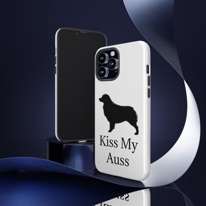 Kiss My Auss iPhone Case