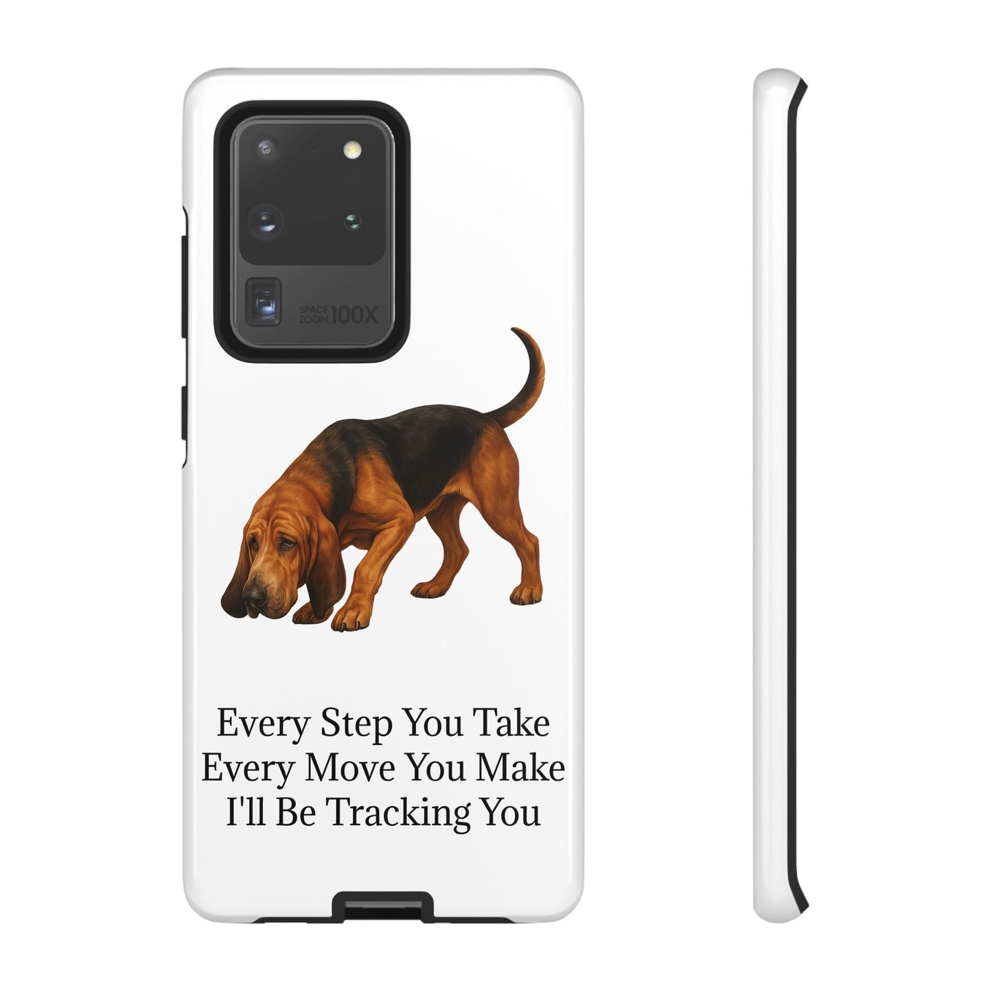 Tracking You Samsung Case