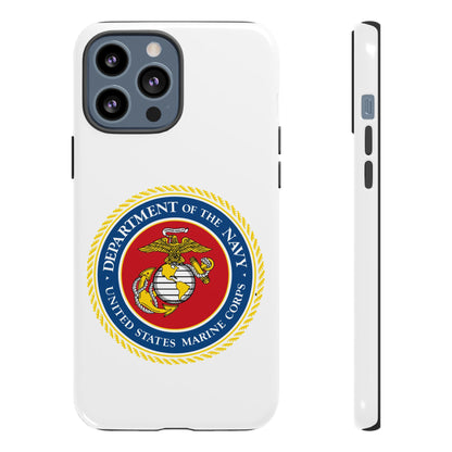 US Marine Corps iPhone Case