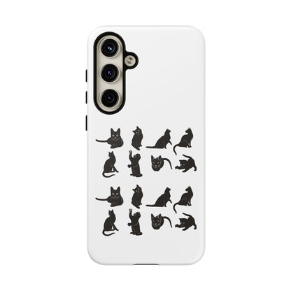 Cats Samsung Case
