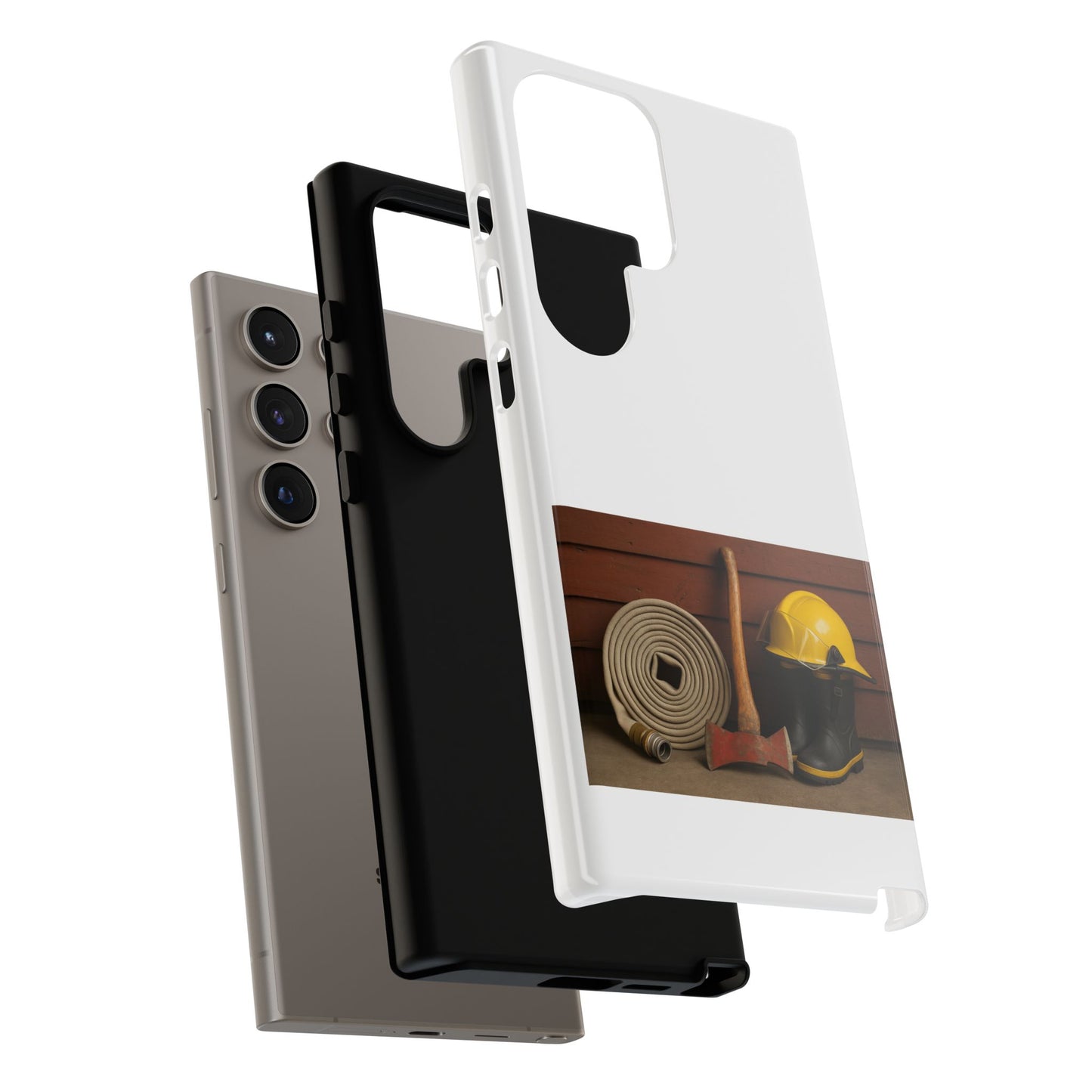 Fire/Rescue Appreciation Samsung Case