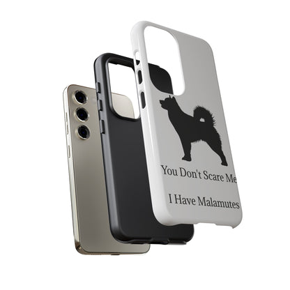 You Don't Scare Me Samsung Case