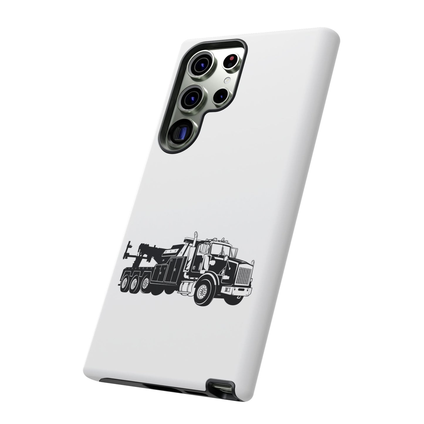 Heavy Tow Truck Samsung Case