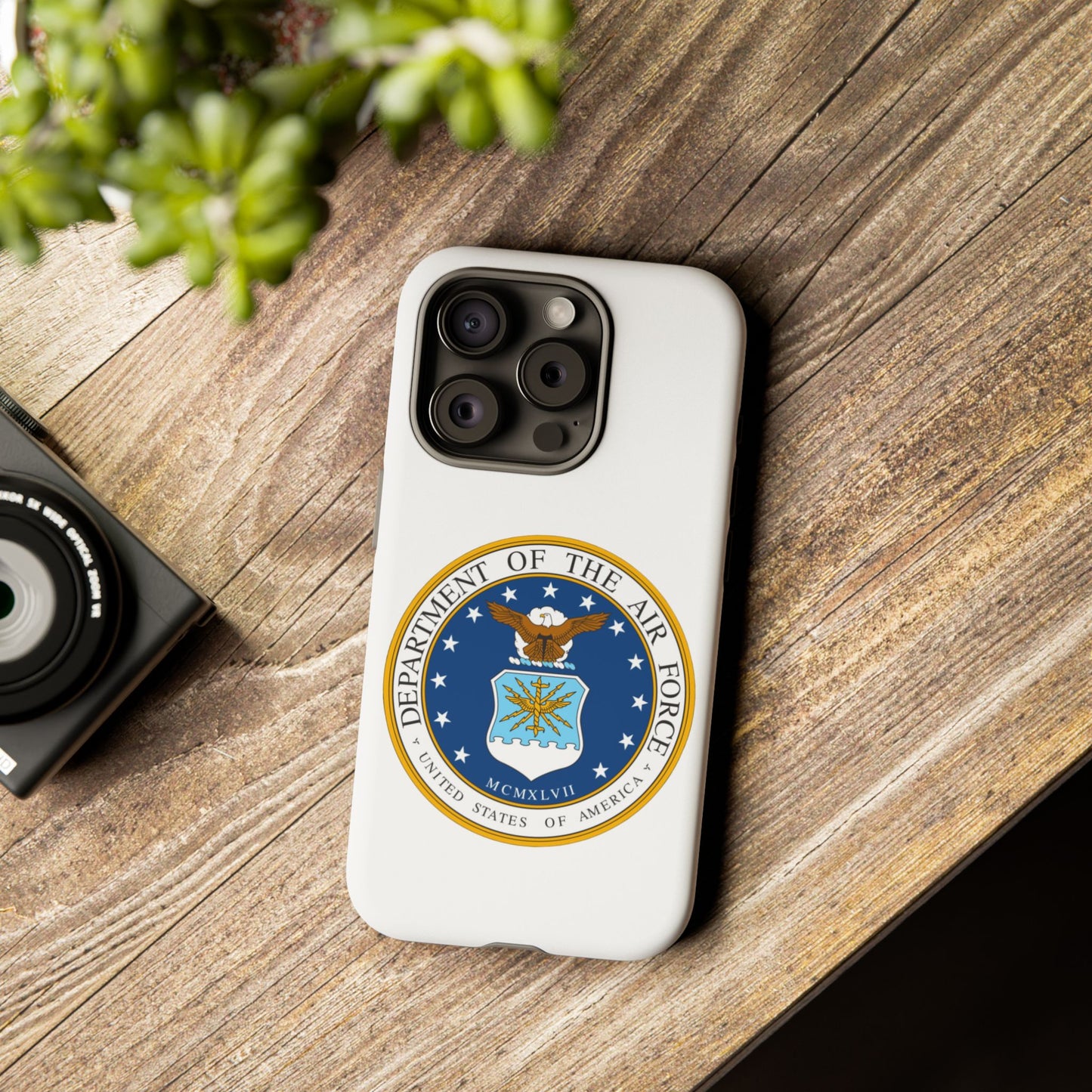 US Air Force iPhone Case