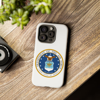 US Air Force iPhone Case